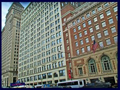 S Michigan Avenue 071 - Architecture Foundation and Chicago Symphony Center